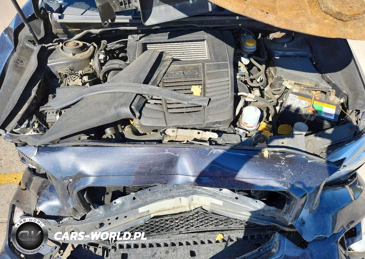 2016 Subaru Wrx Premium VIN:JF1VA1E66G9802327 - 11