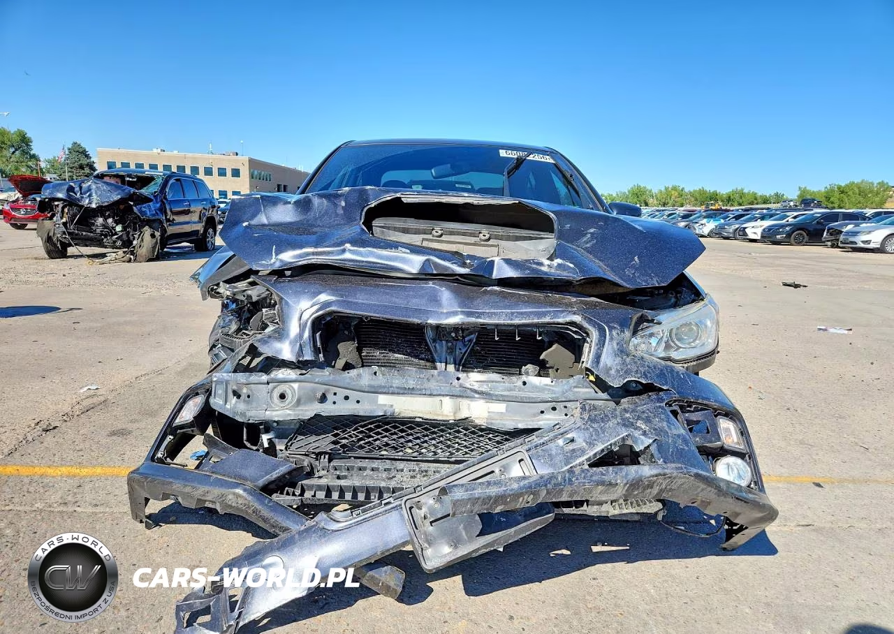 2016 Subaru Wrx Premium VIN:JF1VA1E66G9802327 - 5