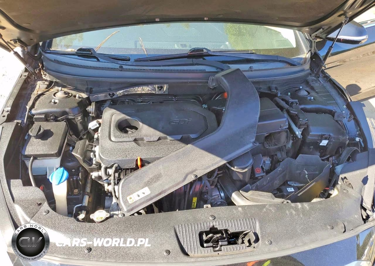 2015 Hyundai Sonata Limited VIN:5NPE34AF8FH009595 - 11