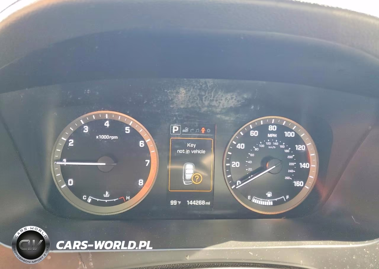2015 Hyundai Sonata Limited VIN:5NPE34AF8FH009595 - 9