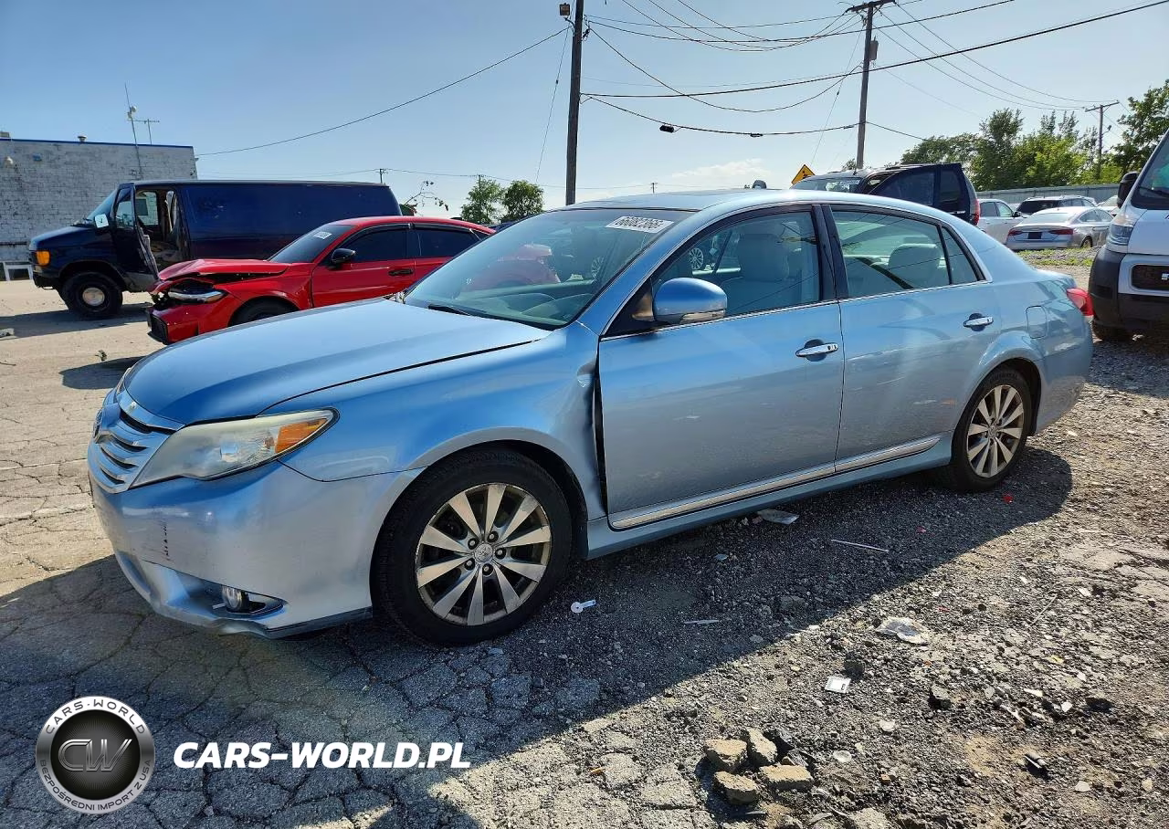 2011 Toyota Avalon Limited