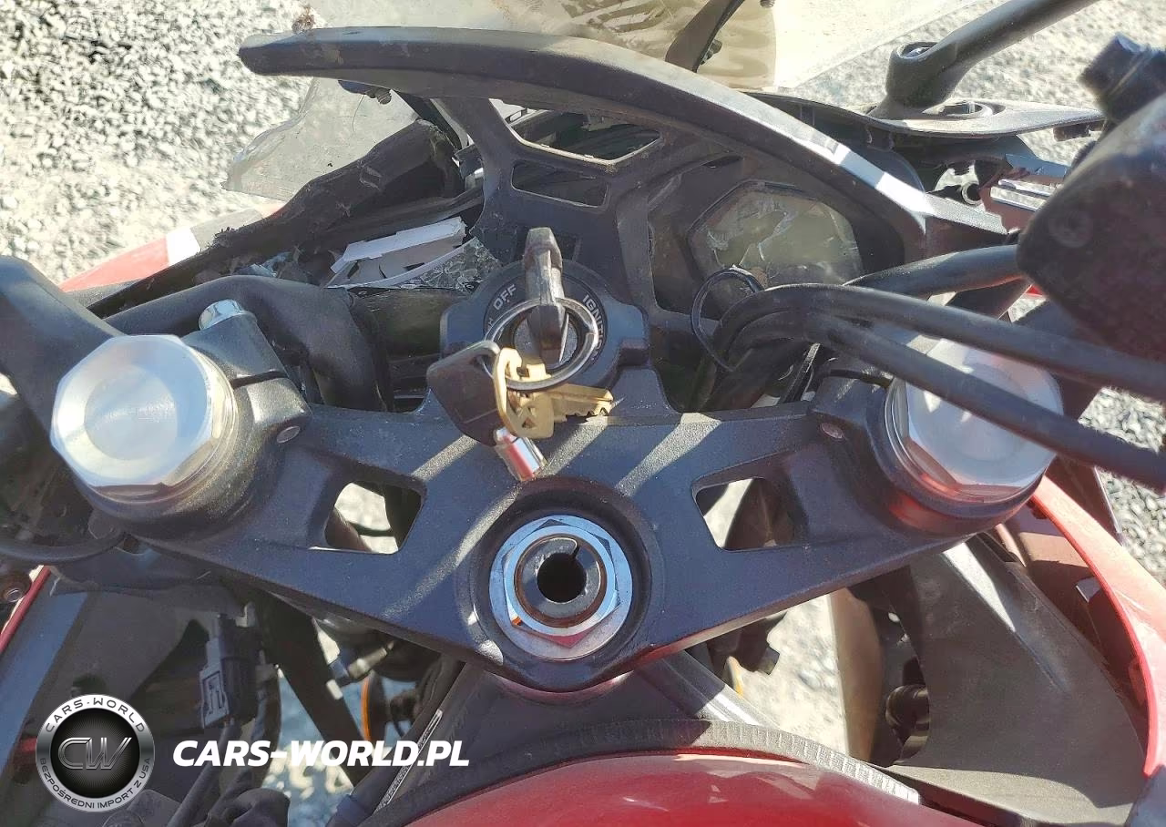 2018 Honda Cbr650 Fa VIN:MLHRC745XJ5400050 - 7