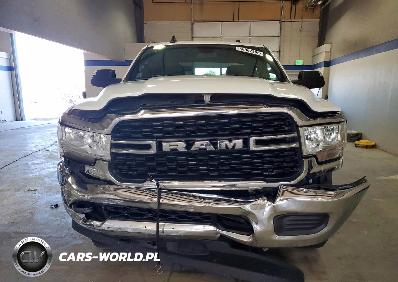 2022 Ram 2500 Big Horn-Lone Star VIN:3C6UR5DL9NG109592 - 5