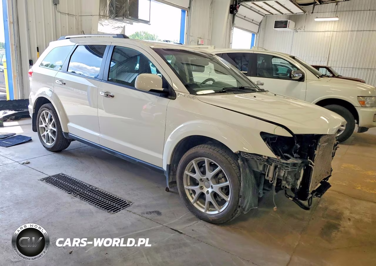2017 Dodge Journey Gt VIN:3C4PDDFG7HT539762 - 4