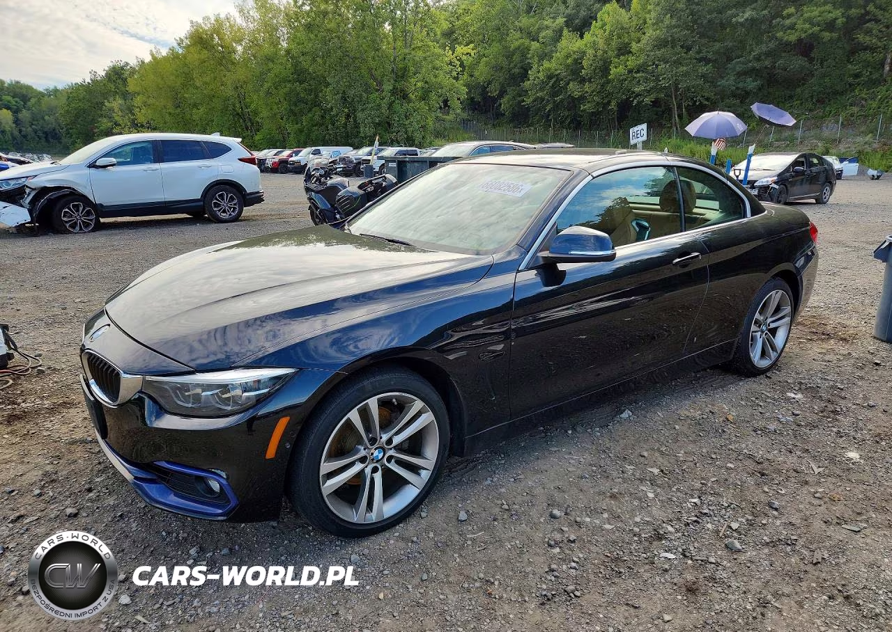 2019 BMW 430Xi
