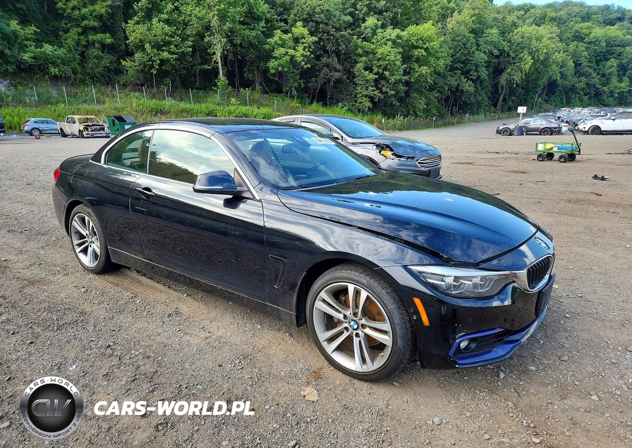 2019 BMW 430Xi VIN:WBA4Z3C52KEF31464 - 4