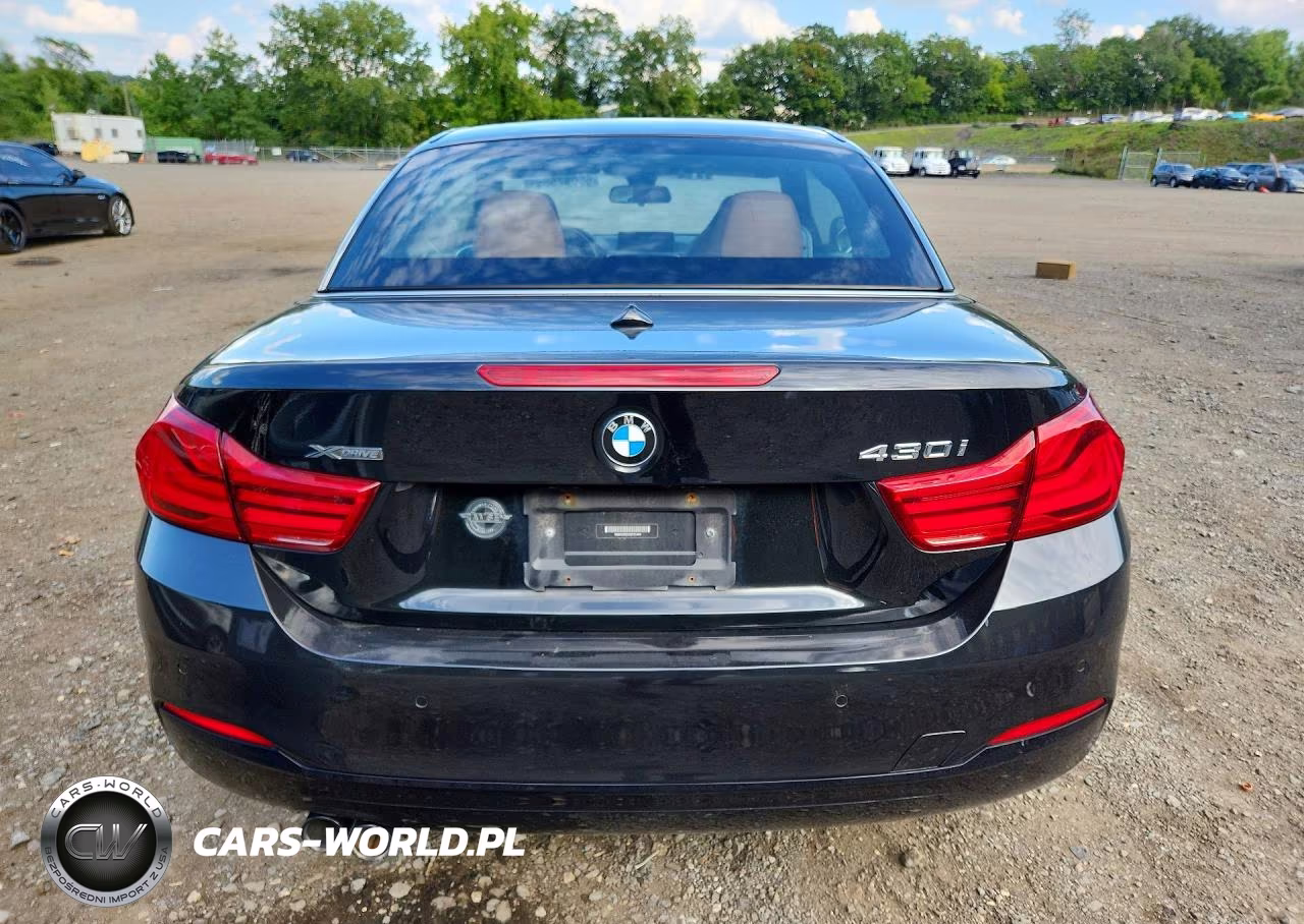 2019 BMW 430Xi VIN:WBA4Z3C52KEF31464 - 6