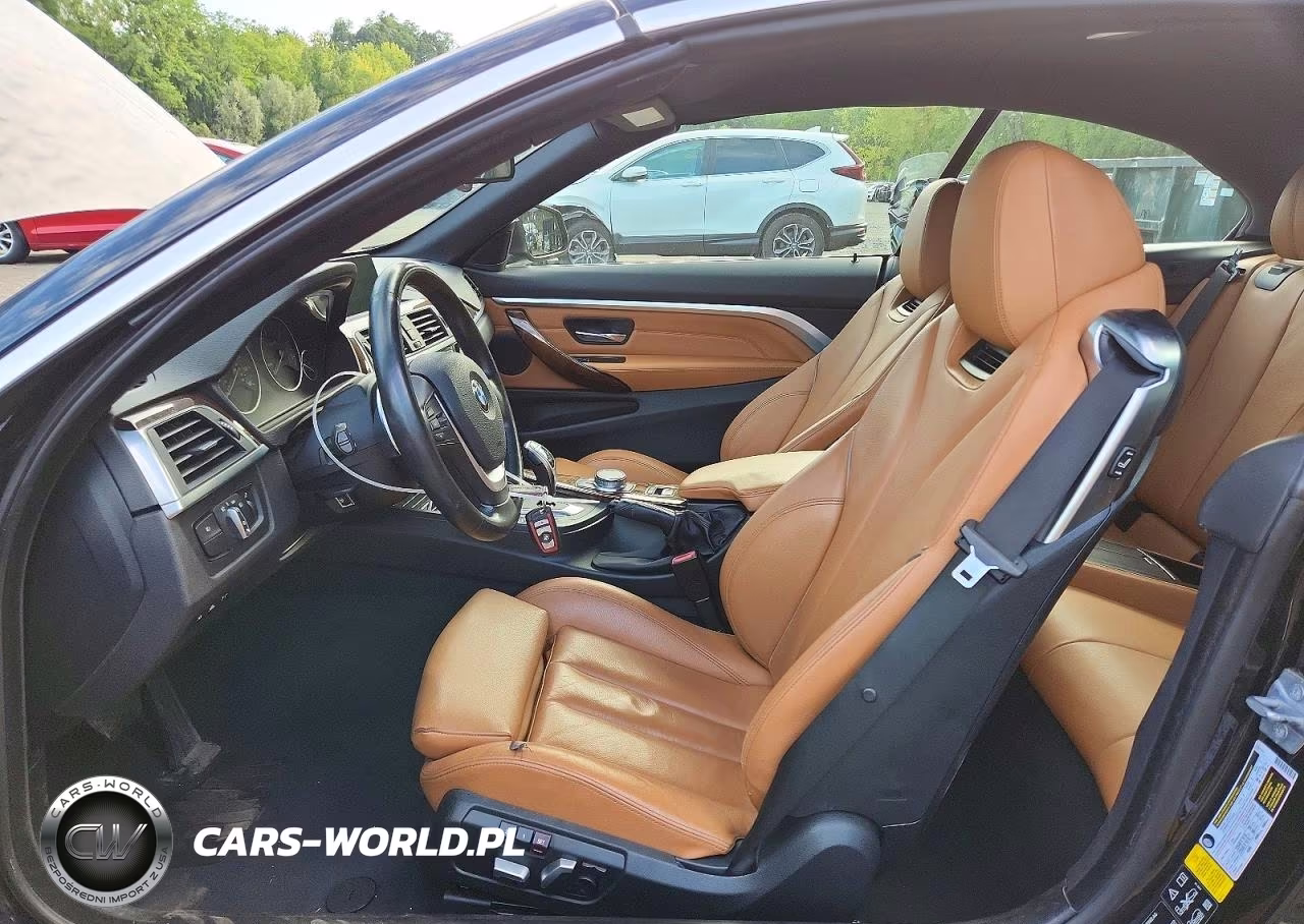 2019 BMW 430Xi VIN:WBA4Z3C52KEF31464 - 7