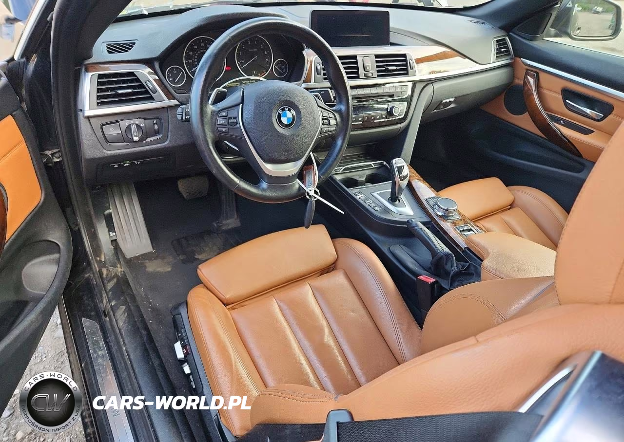 2019 BMW 430Xi VIN:WBA4Z3C52KEF31464 - 8