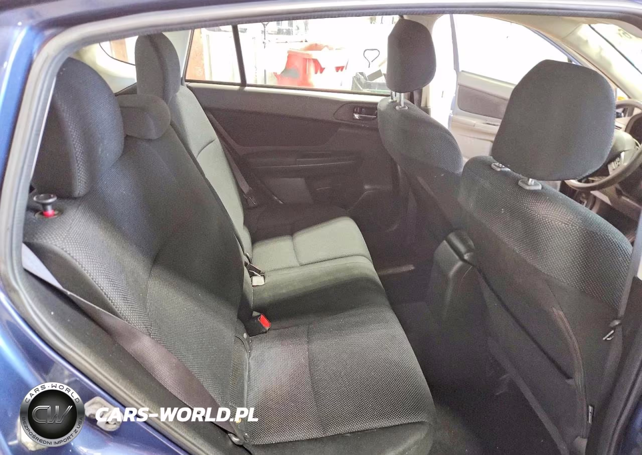 2012 Subaru Impreza Premium VIN:JF1GPAC66CH210842 - 11