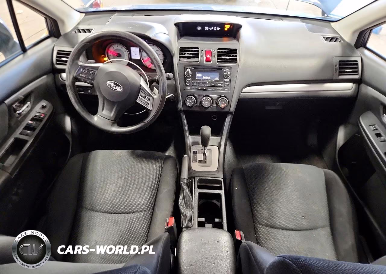 2012 Subaru Impreza Premium VIN:JF1GPAC66CH210842 - 8