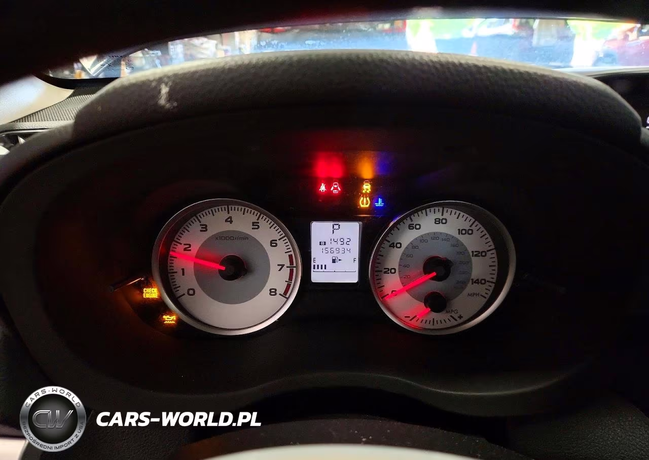 2012 Subaru Impreza Premium VIN:JF1GPAC66CH210842 - 9