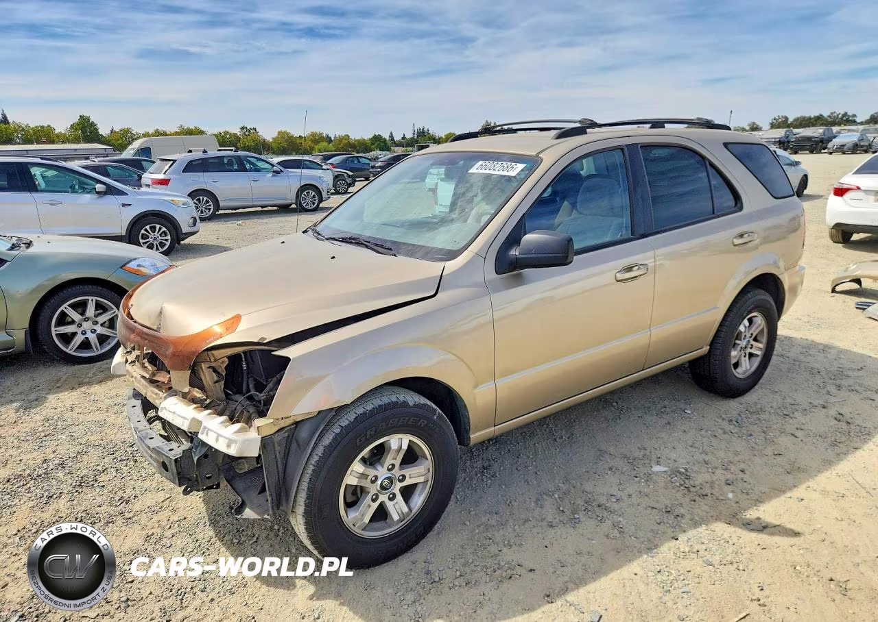 2003 Kia Sorento Lx