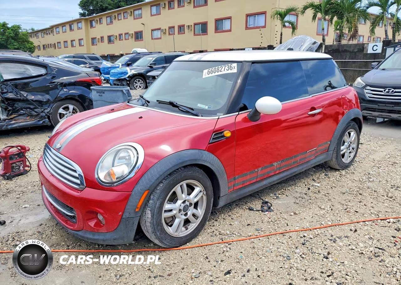 2012 Mini Cooper