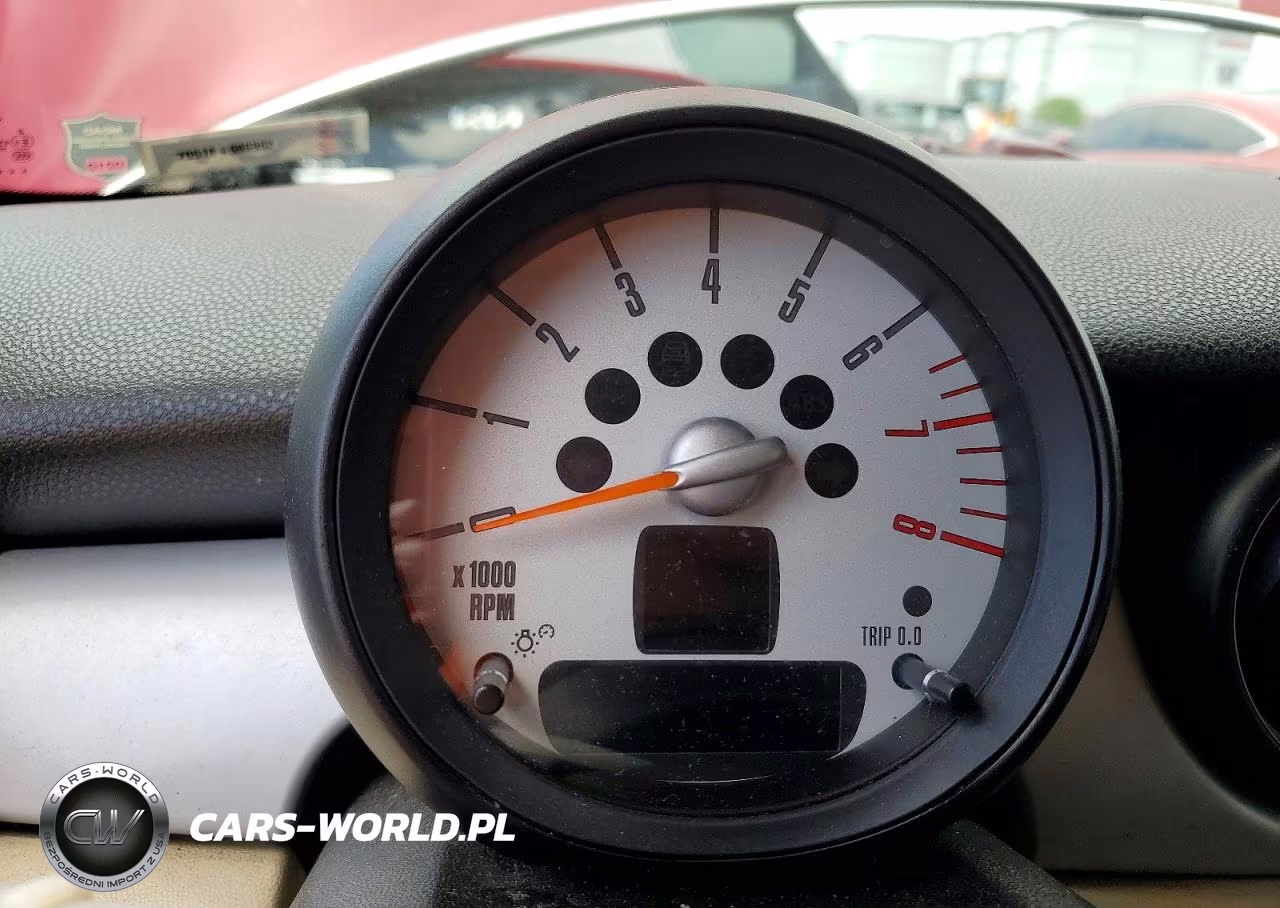 2012 Mini Cooper VIN:WMWSU3C56CT263664 - 9