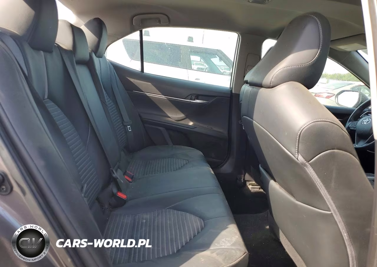 2023 Toyota Camry Se VIN:4T1G11AK8PU752058 - 10
