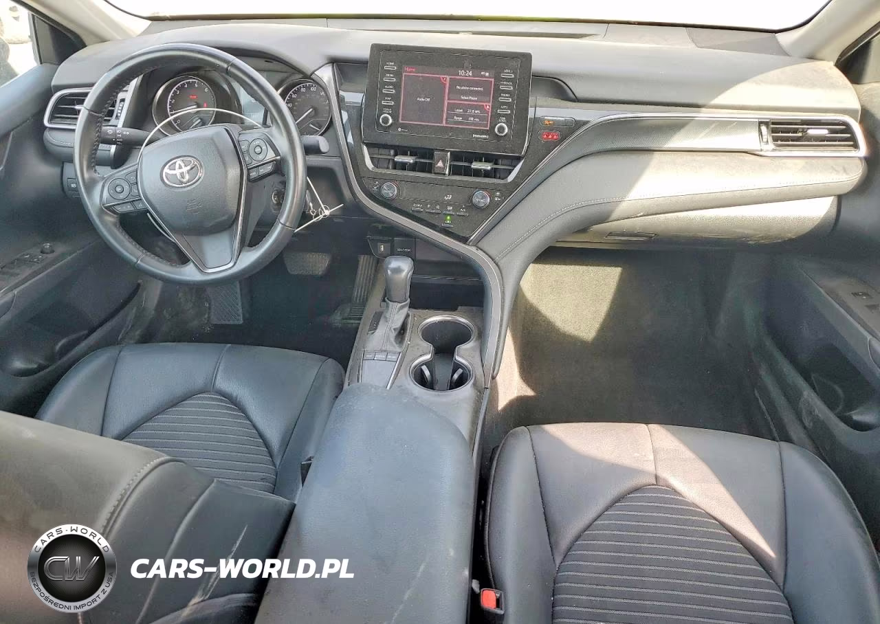 2023 Toyota Camry Se VIN:4T1G11AK8PU752058 - 8