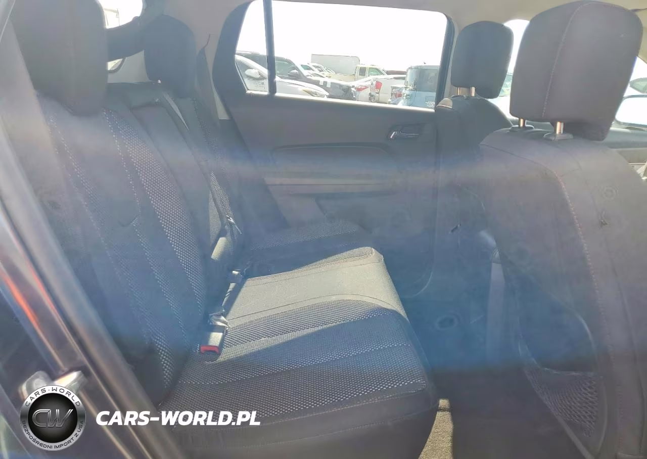 2016 GMC Terrain Sle VIN:2GKALMEK0G6102904 - 11