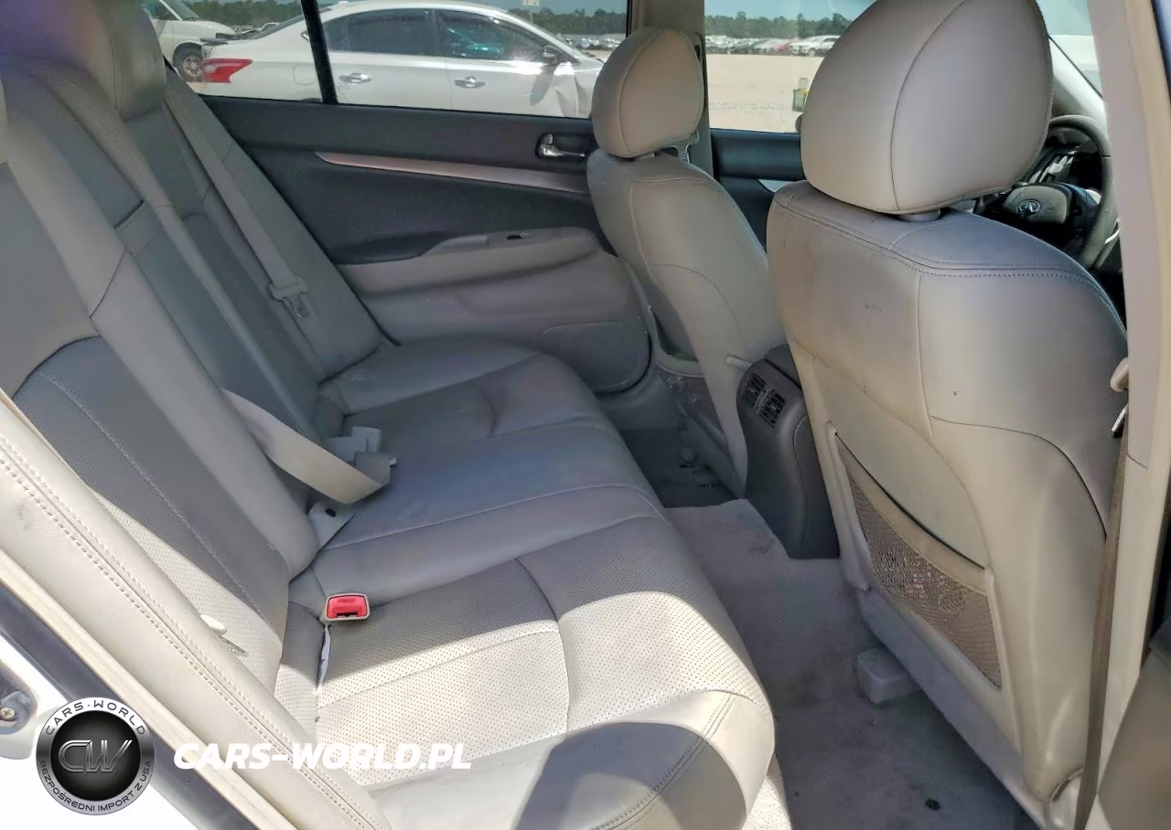 2011 Infiniti G37 Sedan Journey VIN:JN1CV6AP8BM502475 - 10