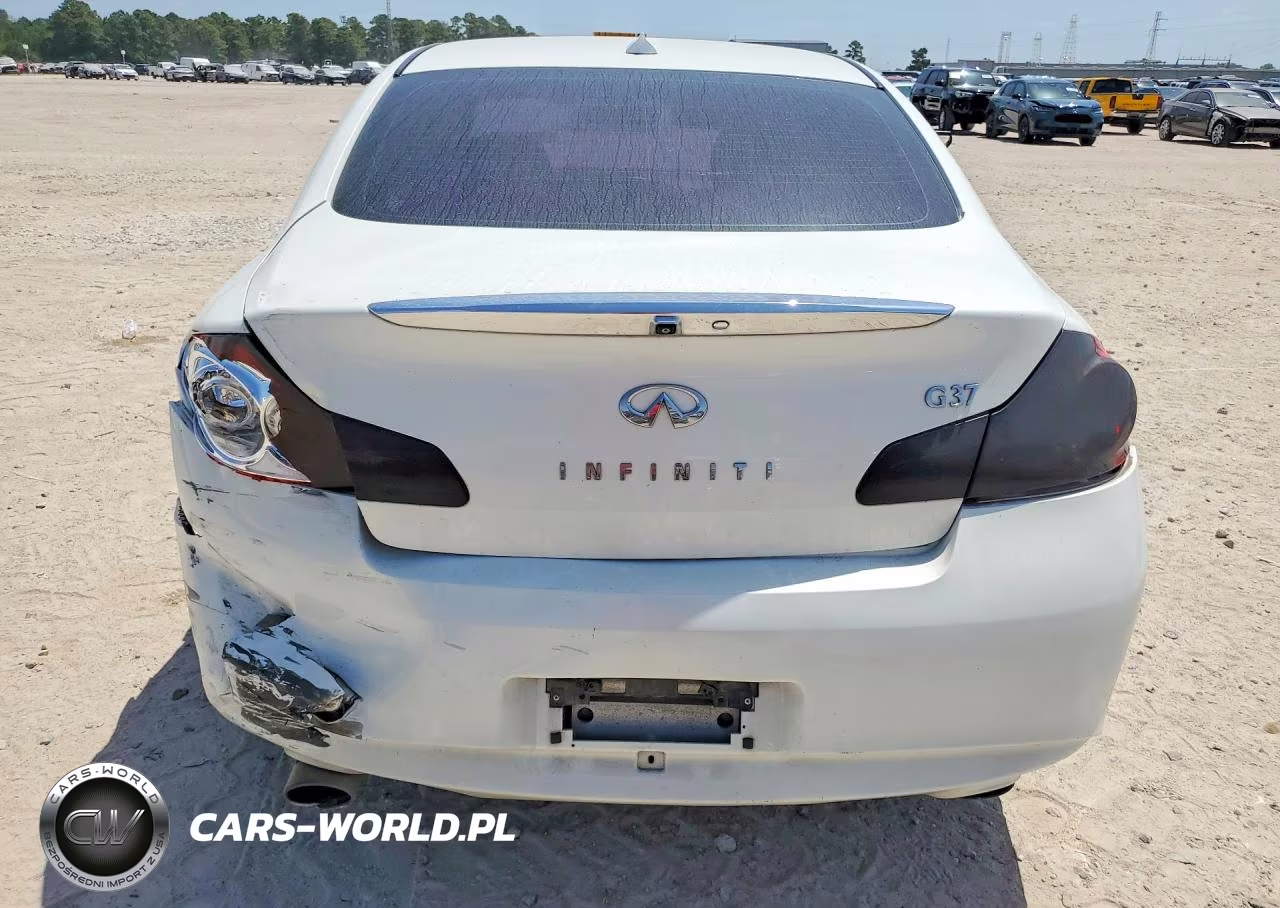 2011 Infiniti G37 Sedan Journey VIN:JN1CV6AP8BM502475 - 6