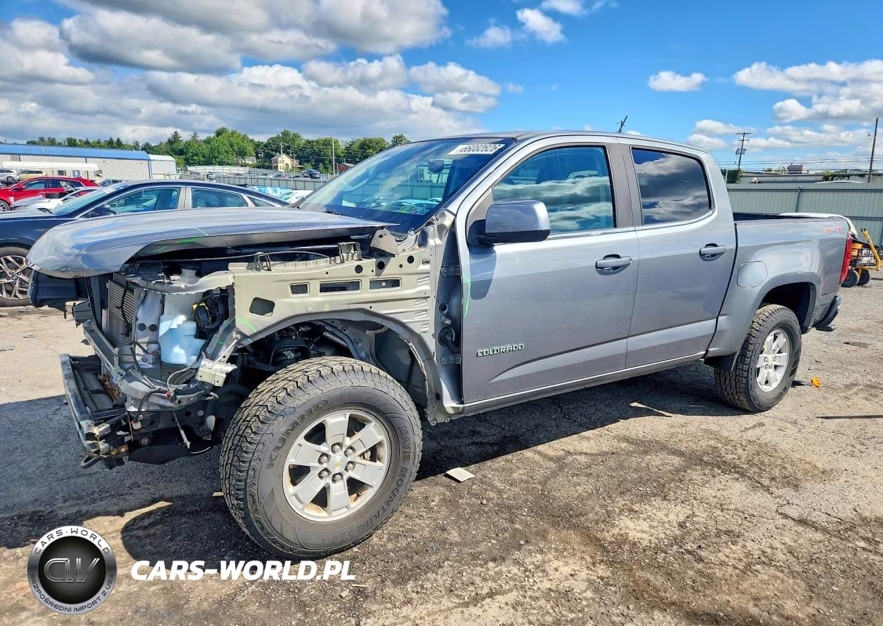 2018 Chevrolet Colorado – zdjęcie 1 z 13