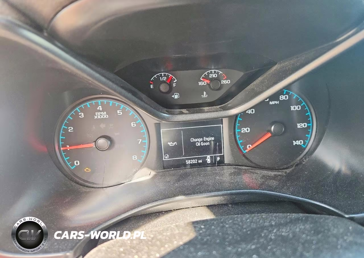 2018 Chevrolet Colorado VIN:1GCGTBEN9J1212249 - 9