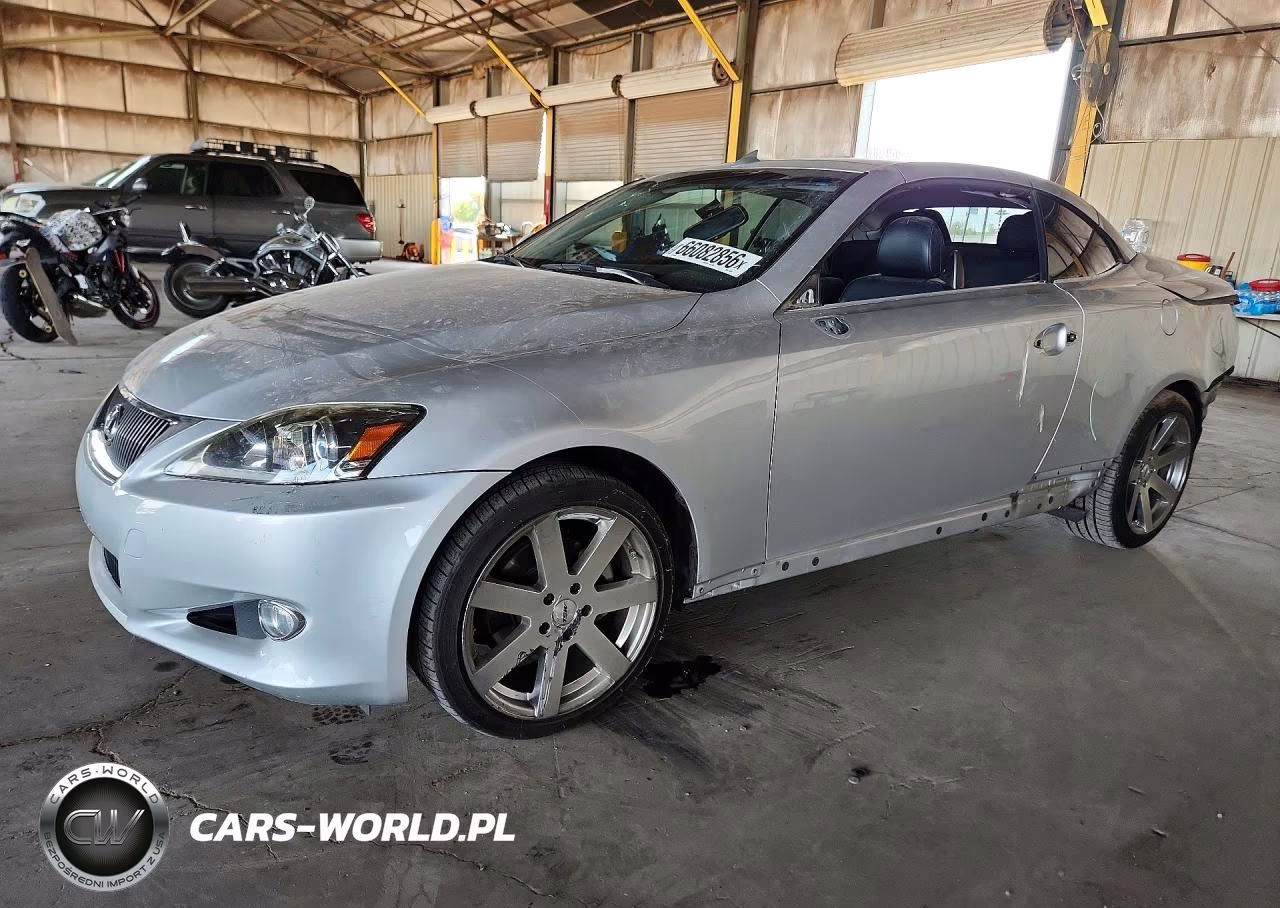 2011 Lexus Is 250C Base