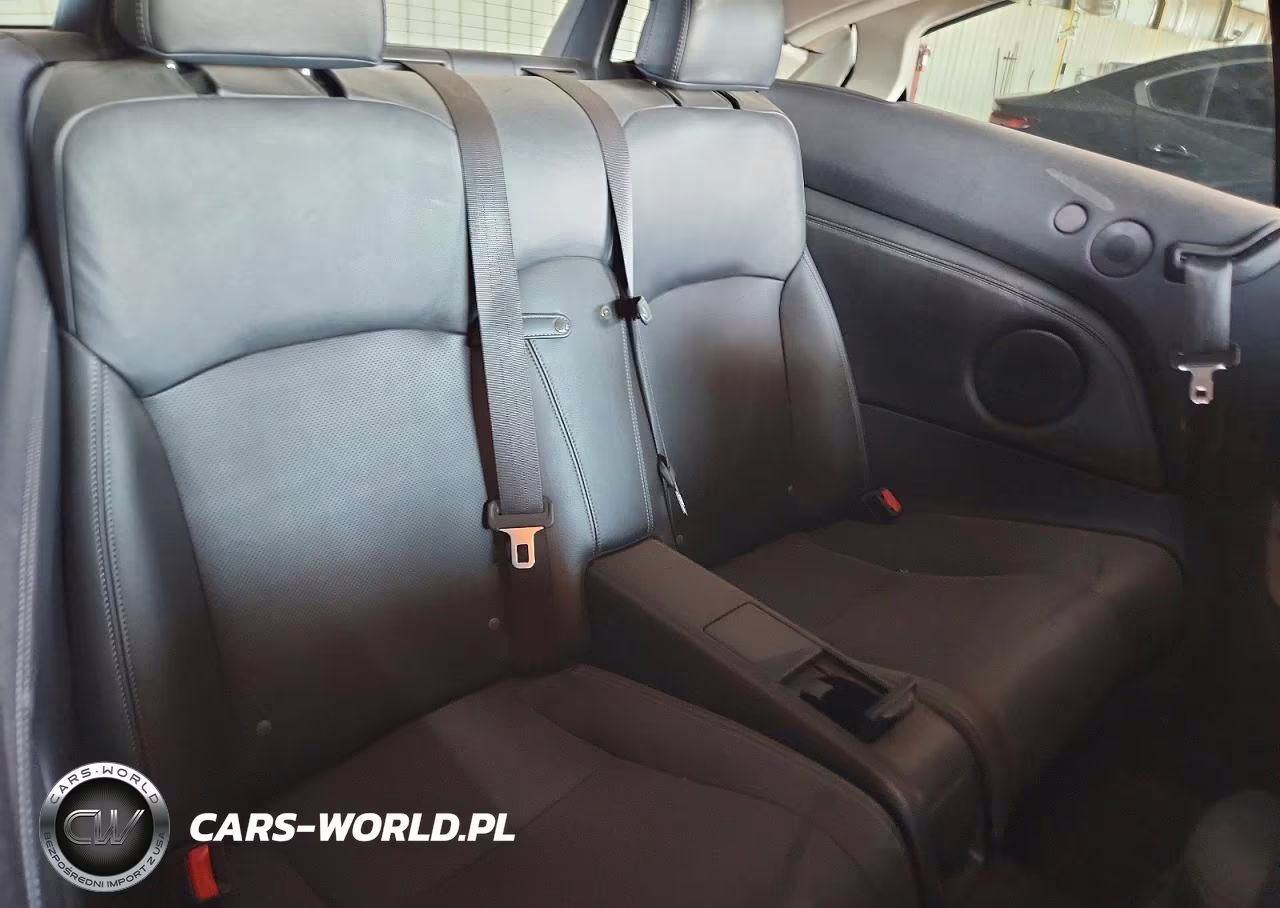 2011 Lexus Is 250C Base VIN:JTHFF2C2XB2518236 - 10