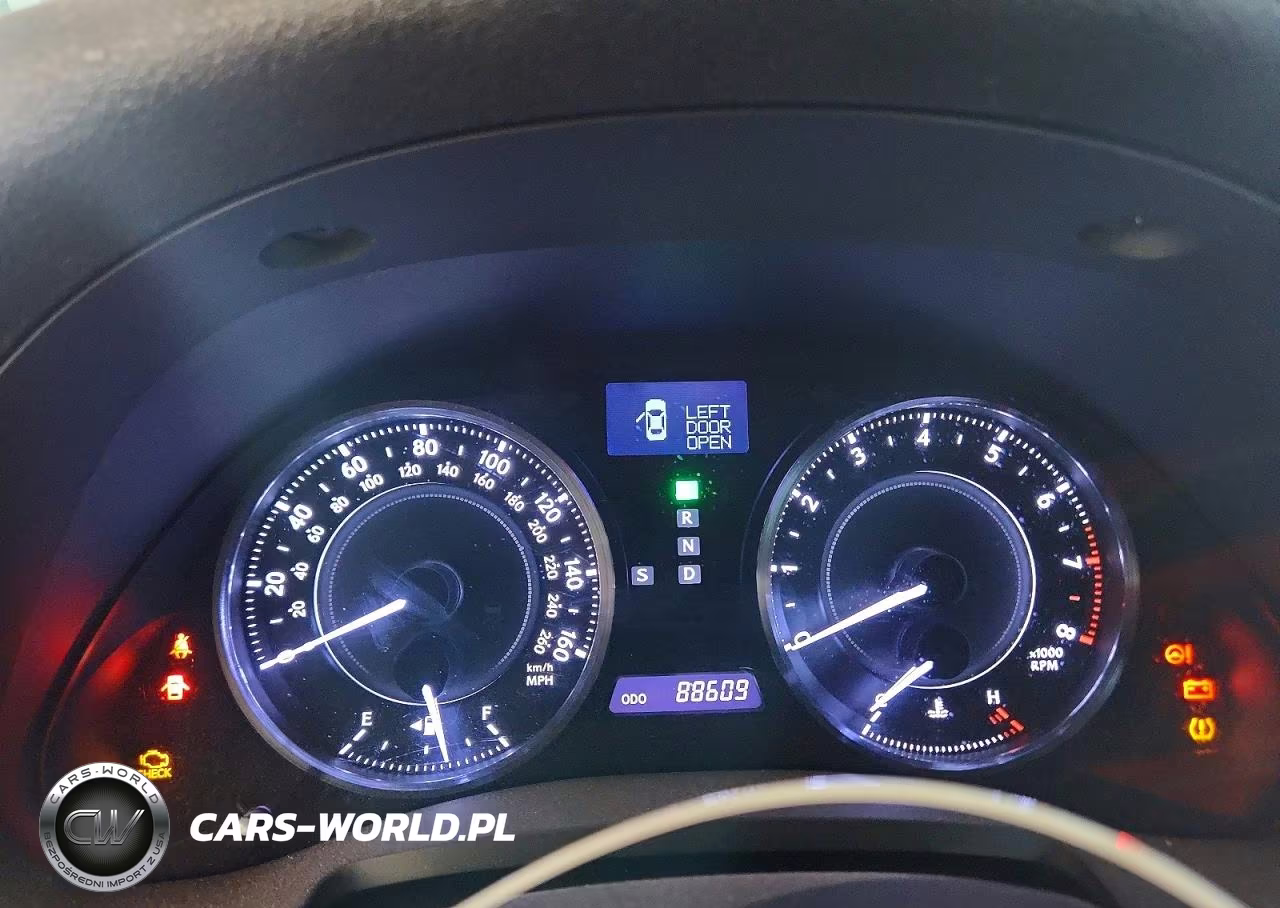 2011 Lexus Is 250C Base VIN:JTHFF2C2XB2518236 - 9