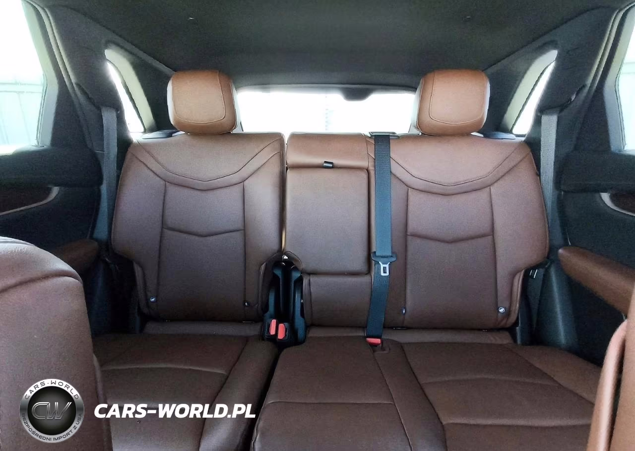 2022 Cadillac Xt5 Sport VIN:1GYKNGRS9NZ144795 - 10