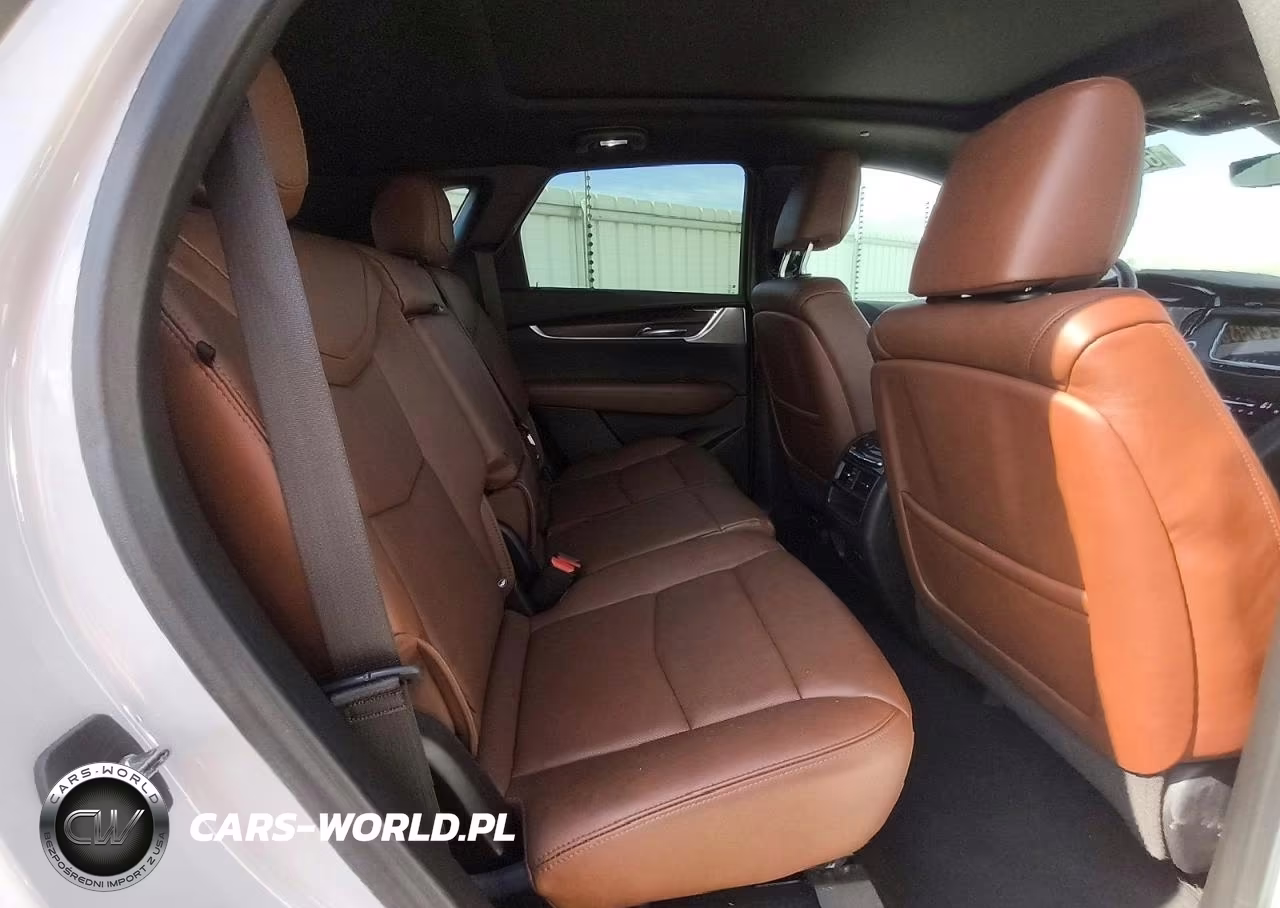 2022 Cadillac Xt5 Sport VIN:1GYKNGRS9NZ144795 - 11