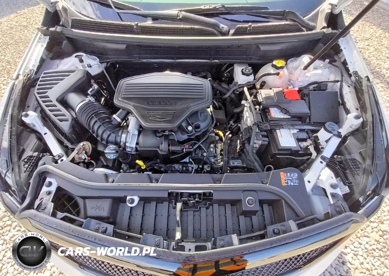 2022 Cadillac Xt5 Sport VIN:1GYKNGRS9NZ144795 - 12