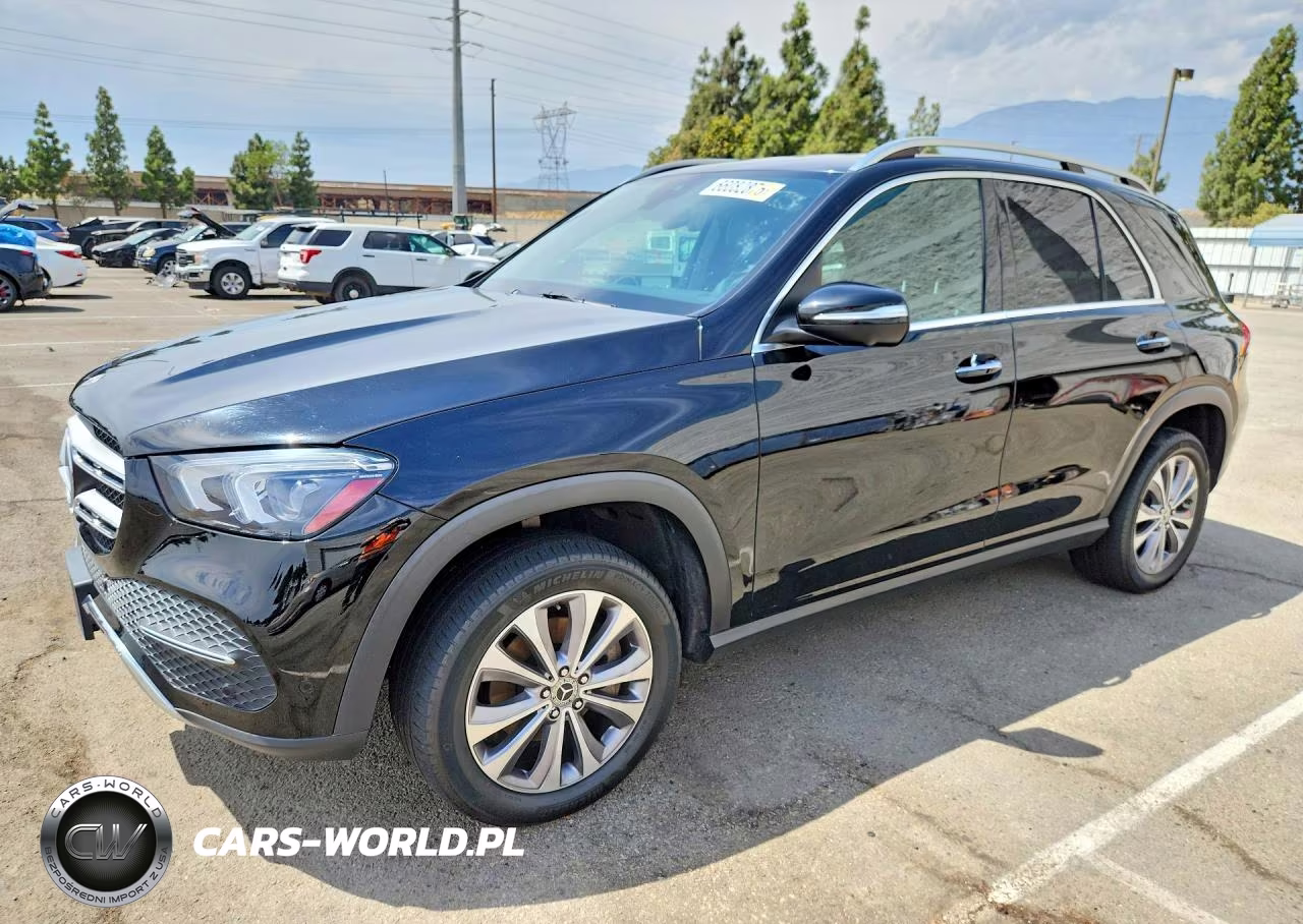 2021 Mercedes-Benz Gle 350