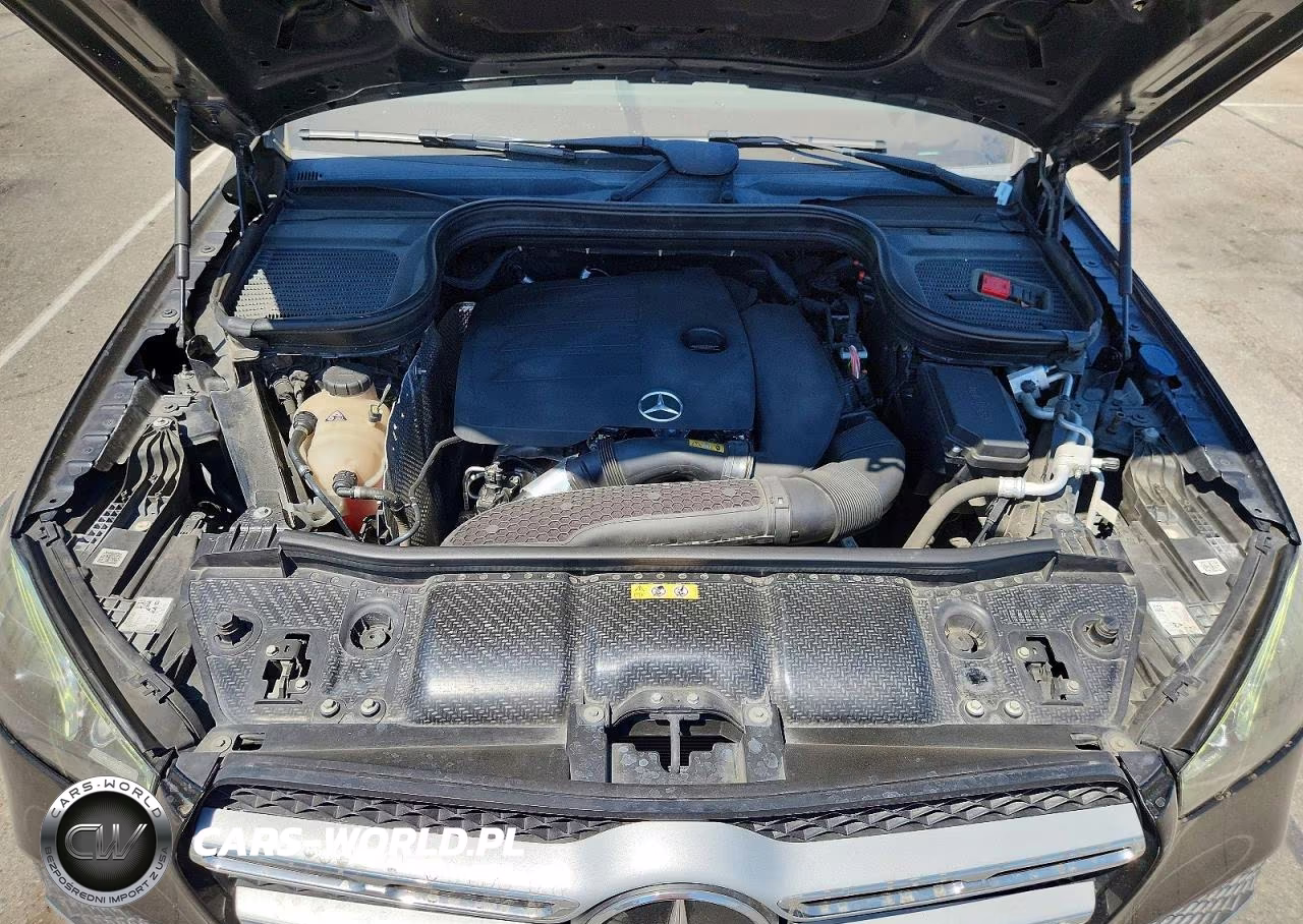 2021 Mercedes-Benz Gle 350 VIN:4JGFB4JB8MA504402 - 12
