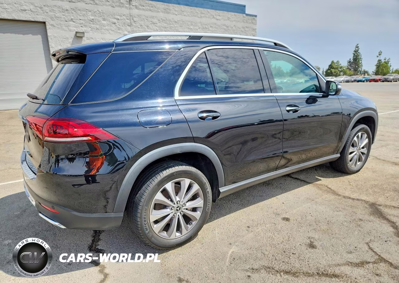 2021 Mercedes-Benz Gle 350 VIN:4JGFB4JB8MA504402 - 3