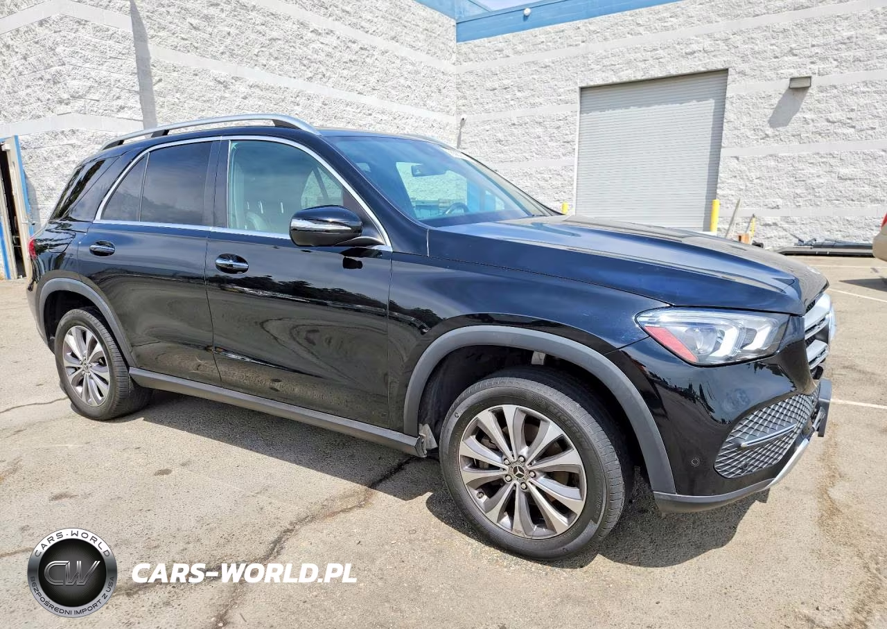 2021 Mercedes-Benz Gle 350 VIN:4JGFB4JB8MA504402 - 4