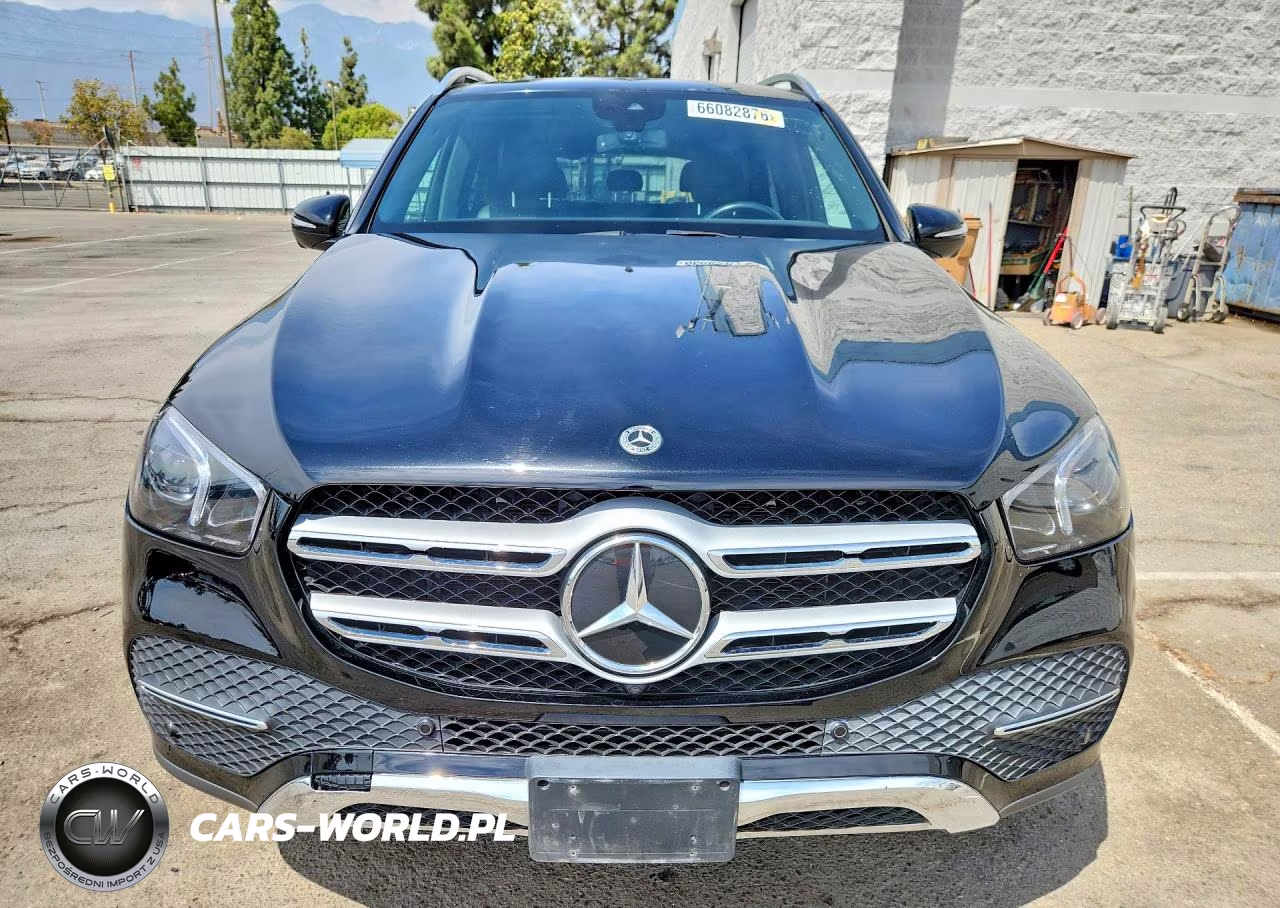 2021 Mercedes-Benz Gle 350 VIN:4JGFB4JB8MA504402 - 5
