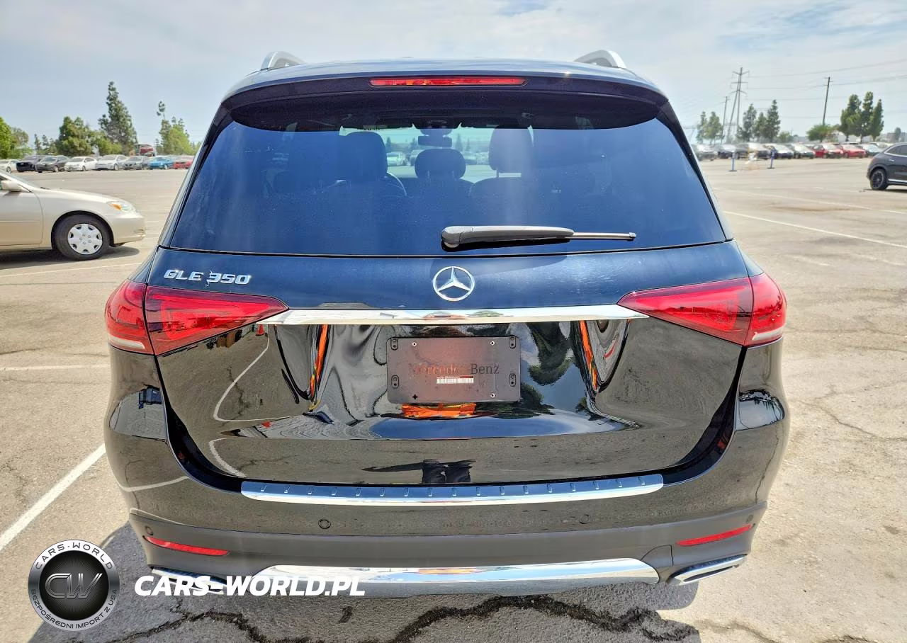 2021 Mercedes-Benz Gle 350 VIN:4JGFB4JB8MA504402 - 6