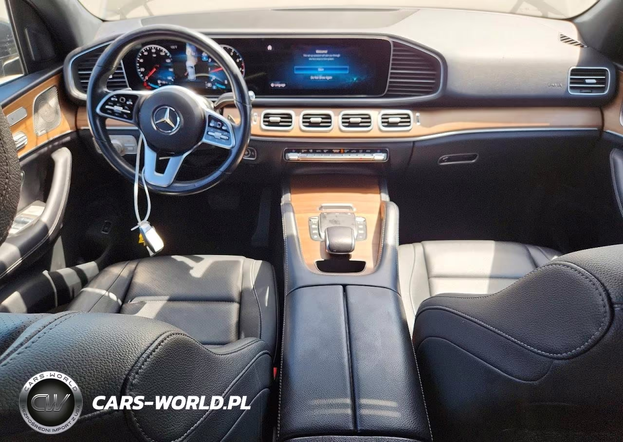2021 Mercedes-Benz Gle 350 VIN:4JGFB4JB8MA504402 - 8