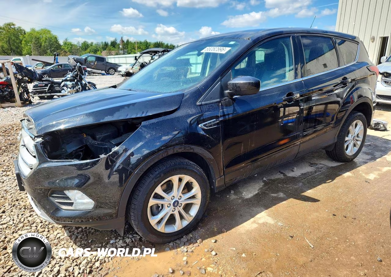 2019 Ford Escape Se – zdjęcie 1 z 13