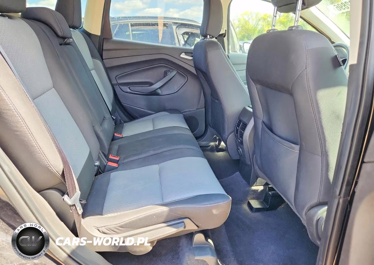 2019 Ford Escape Se VIN:1FMCU9GD9KUB04279 - 10