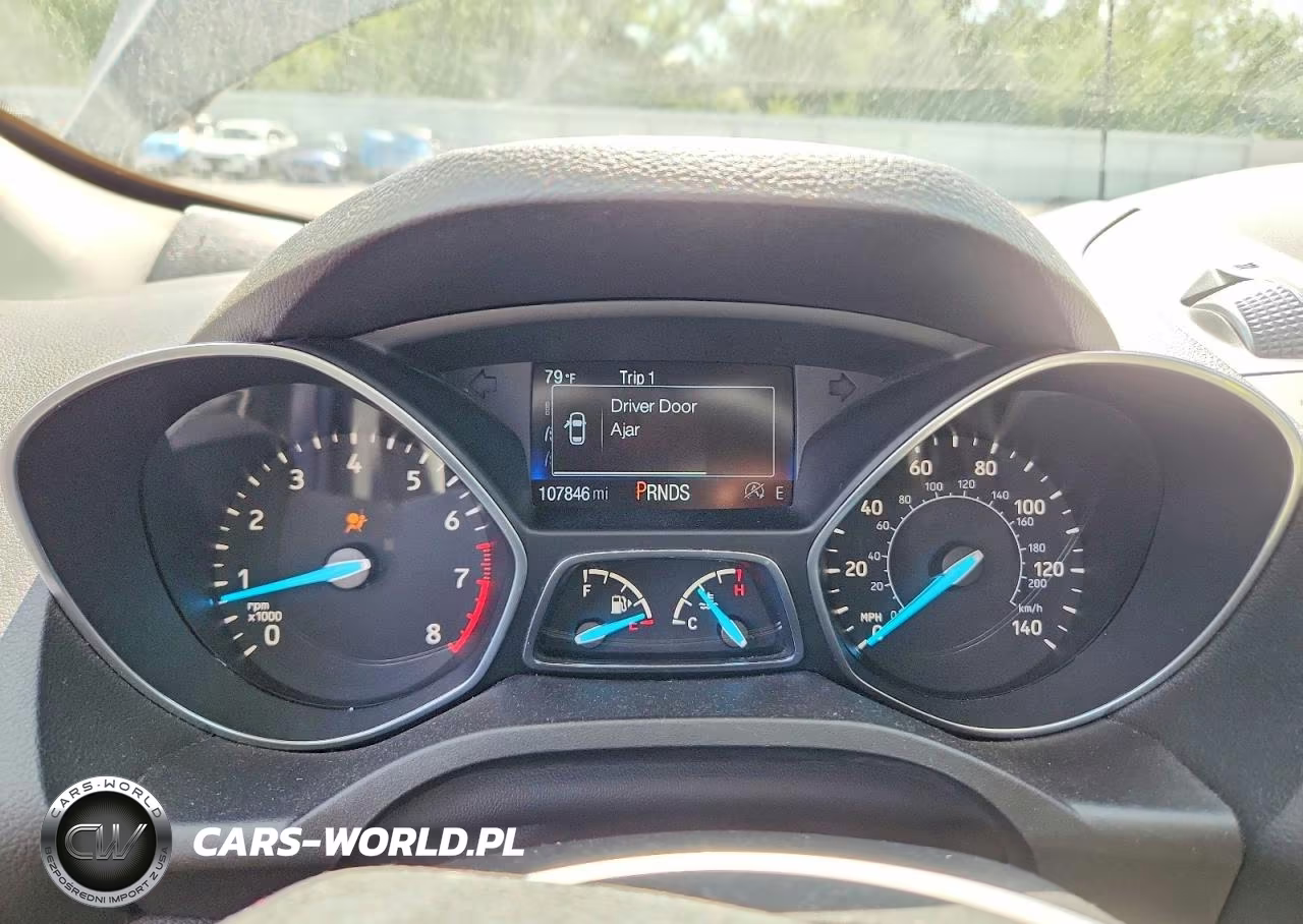 2019 Ford Escape Se VIN:1FMCU9GD9KUB04279 - 9
