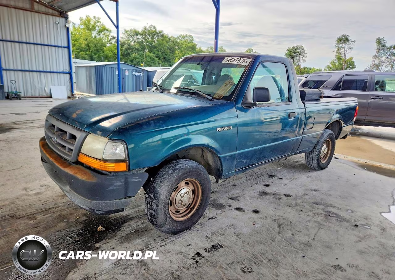 1998 Ford Ranger