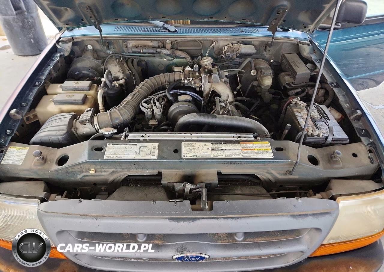1998 Ford Ranger VIN:1FTYR10C7WUB82144 - 11