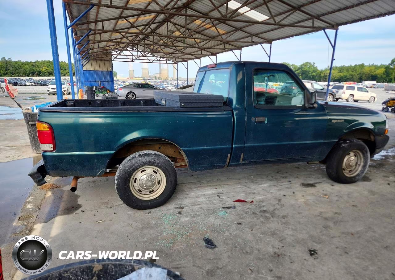 1998 Ford Ranger VIN:1FTYR10C7WUB82144 - 3