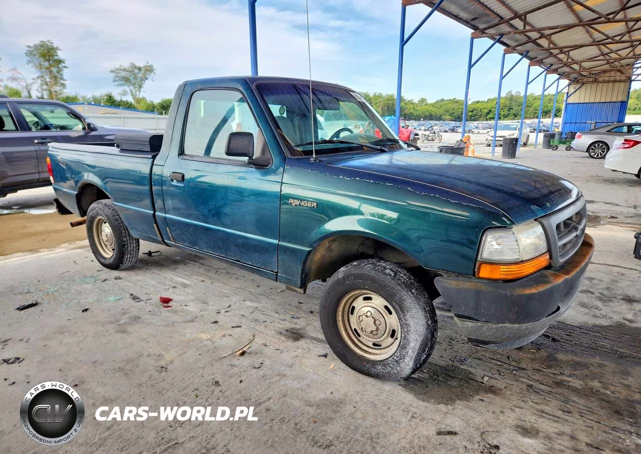 1998 Ford Ranger VIN:1FTYR10C7WUB82144 - 4