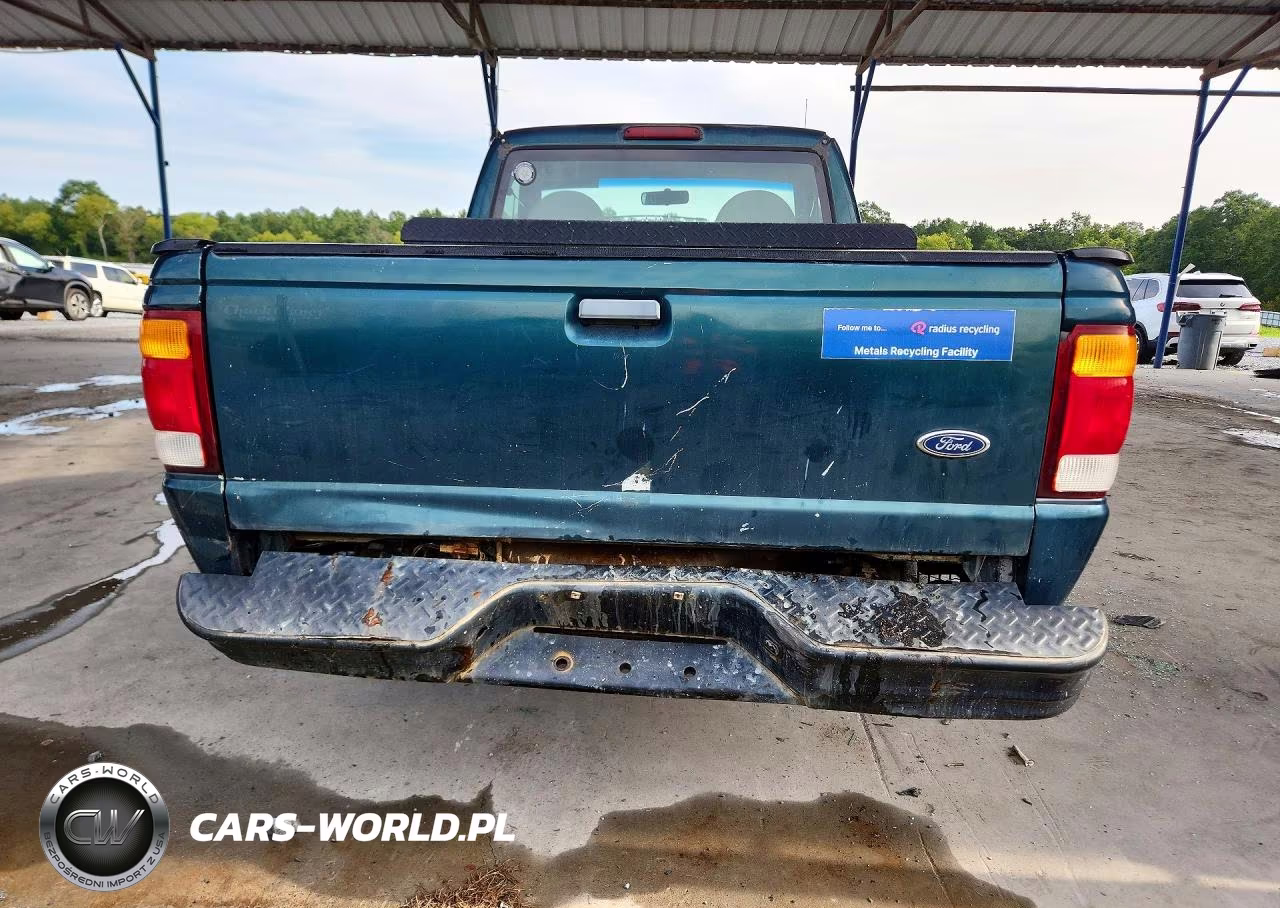 1998 Ford Ranger VIN:1FTYR10C7WUB82144 - 6