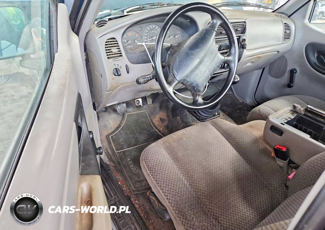 1998 Ford Ranger VIN:1FTYR10C7WUB82144 - 8