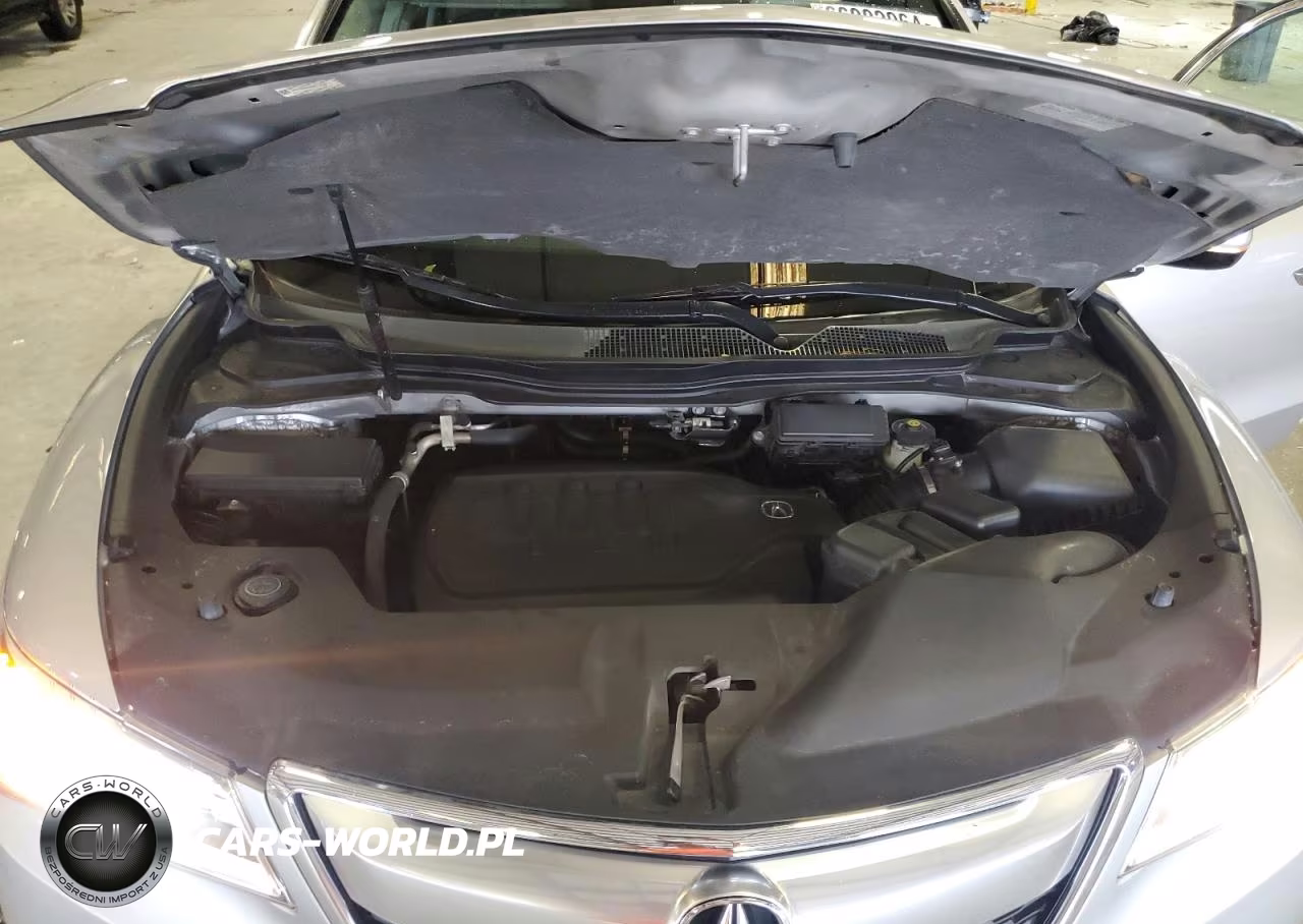 2015 Acura Mdx Technology VIN:5FRYD3H45FB012038 - 12