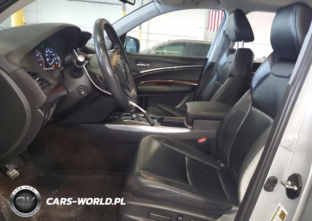 2015 Acura Mdx Technology VIN:5FRYD3H45FB012038 - 7